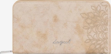 DesigualNovčanik - bež boja: prednji dio