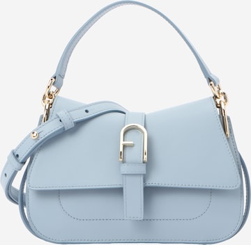 Sac bandoulière FURLA en bleu : devant
