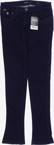 Miss Sixty Jeans in 27 in Blue: front