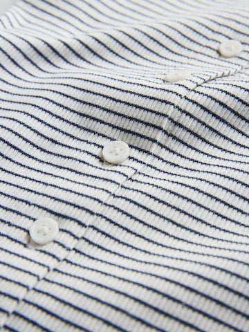 The Set Top in Schwarz