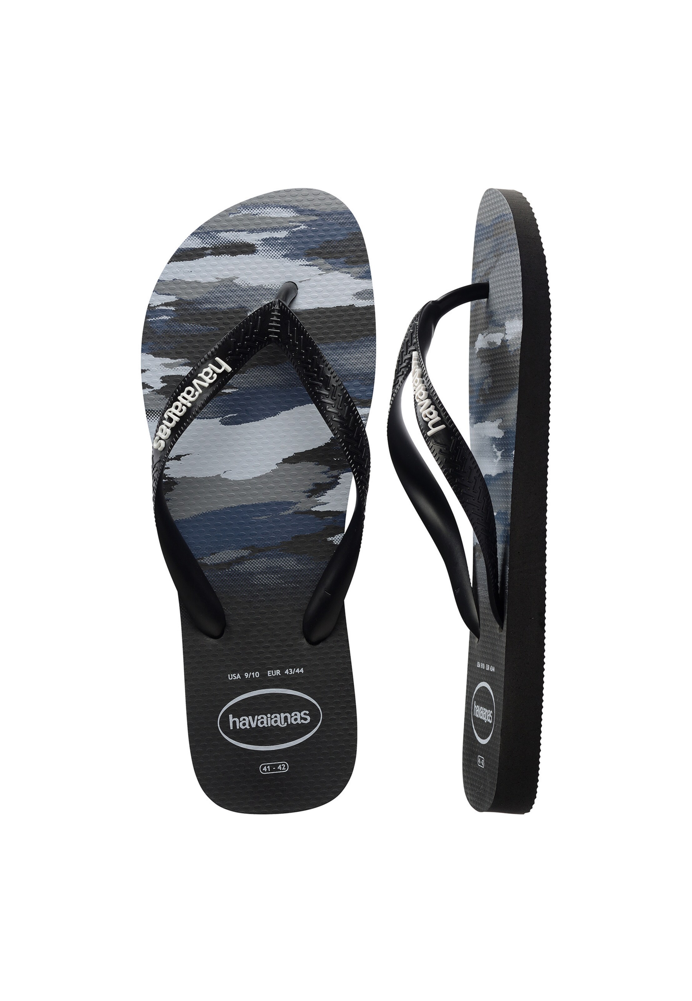 HAVAIANAS Japonki w kolorze czarny