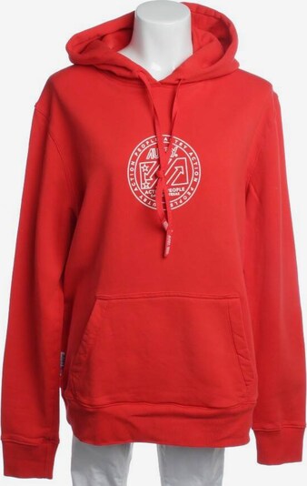 Autry Sweatshirt & Zip-Up Hoodie in XL in Red, Item view