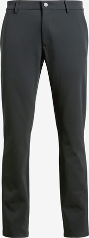 Boggi Milano Normální Funkční kalhoty – šedá: přední strana