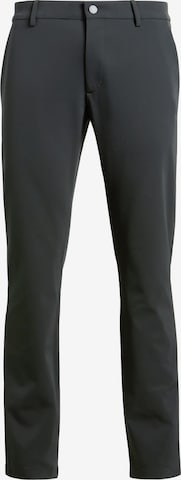 Boggi Milano Regular Athletic Pants in Grey: front