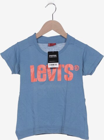 LEVI'S ® T-Shirt XXS in Blau: predná strana