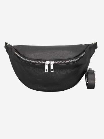 Brise Crossbody Bag 'Linda' in Black: front