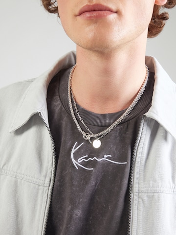 Karl Kani T-Shirt in Grau