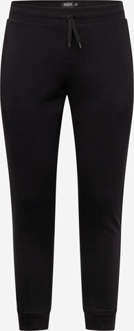 BURTON MENSWEAR LONDON Pants in Black: front