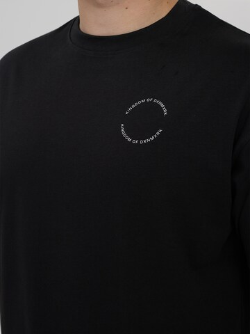 Dxnmxrk Jersey 'Gabrian' in Black