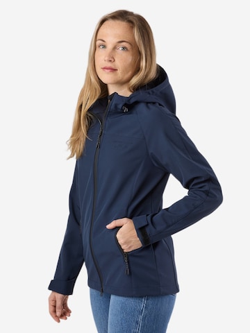 Giacca per outdoor 'Stryn' di SWEDEMOUNT in blu