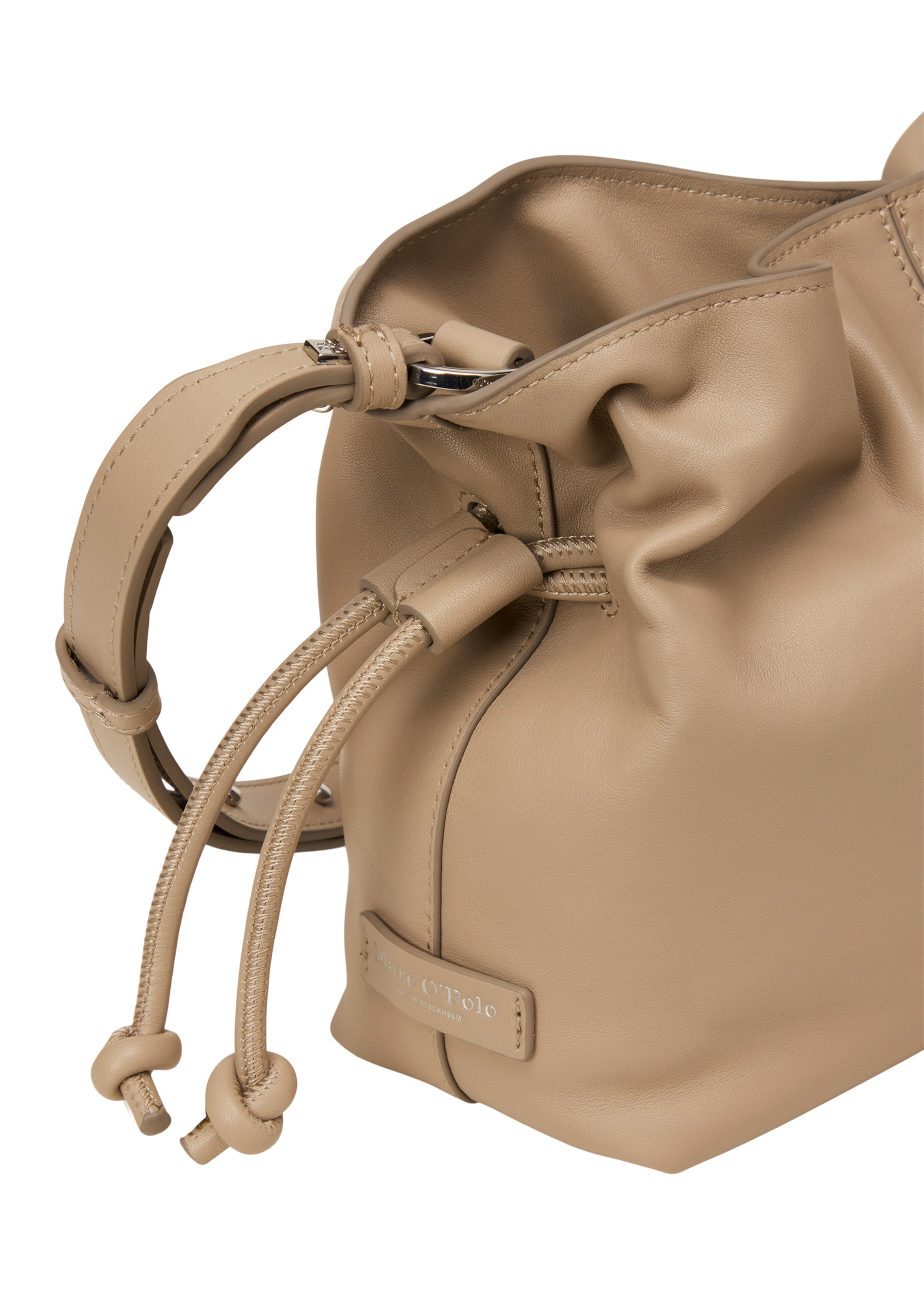 Marc O'Polo Crossbody bag 'Simona' in Brown
