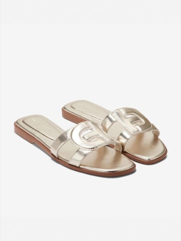 Cole Haan Riemensandale 'CHRISEE' in Gold