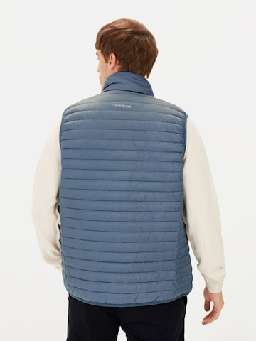 CAMEL ACTIVE Vest in Blue