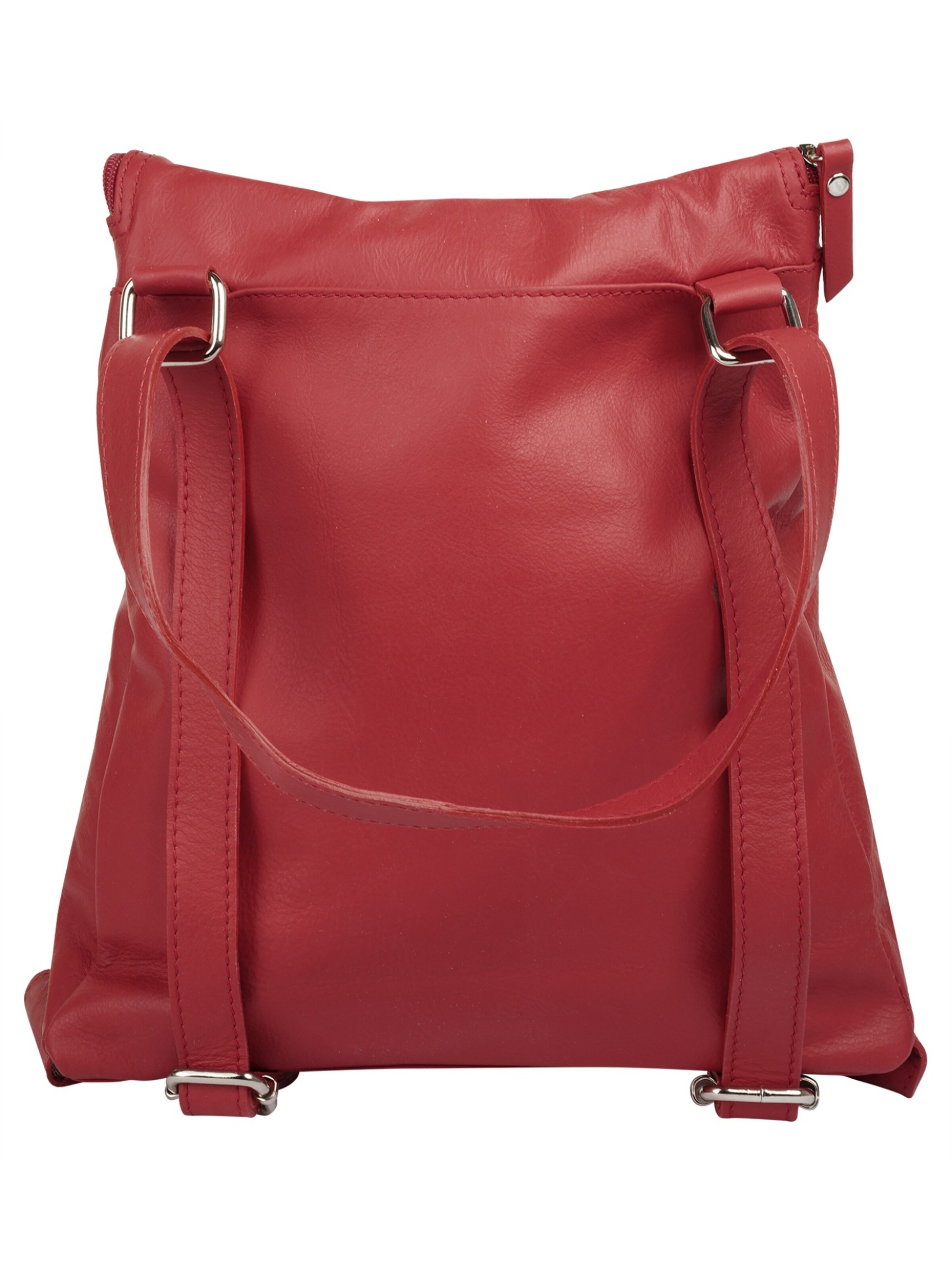 Sac à dos forty° en rouge