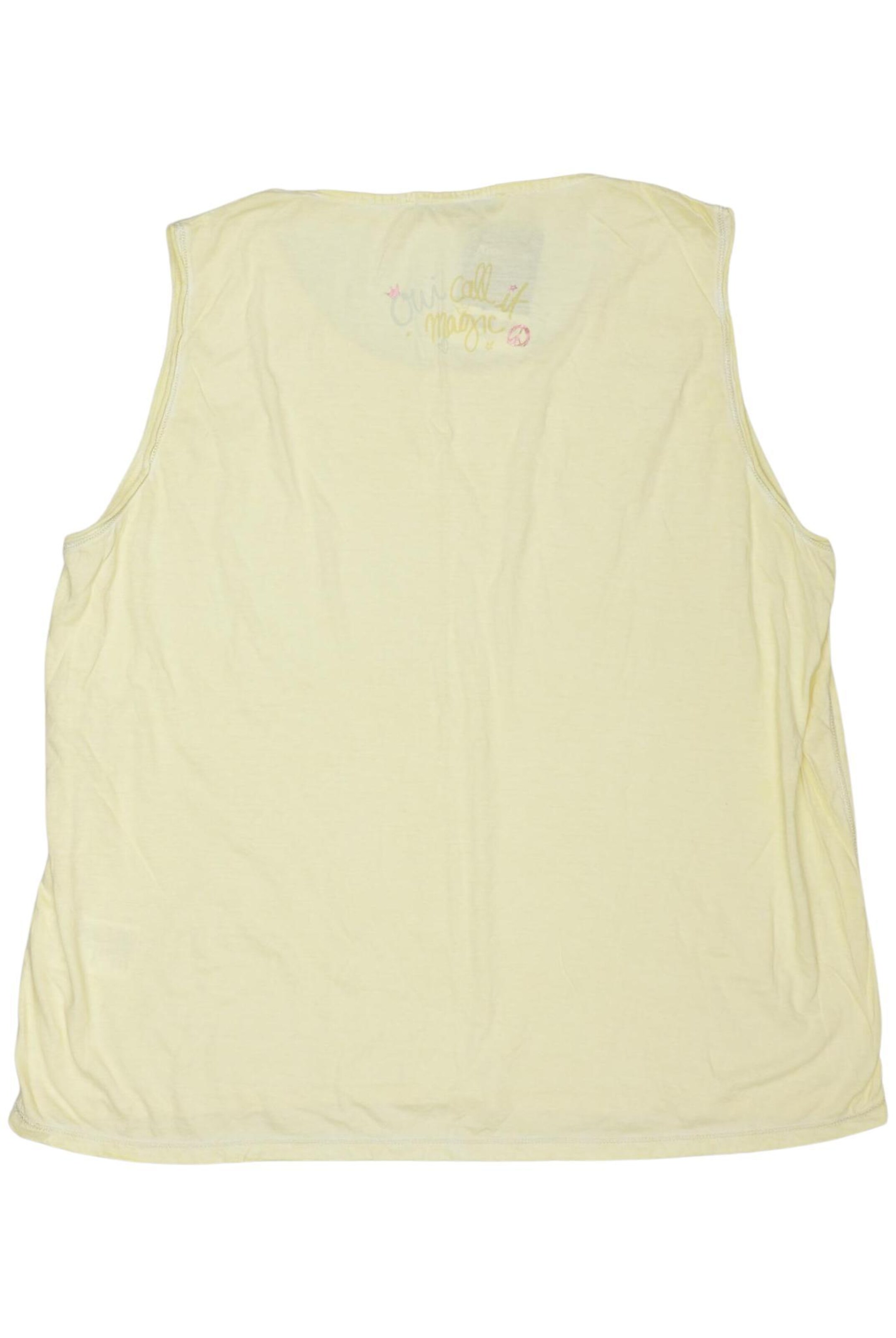 OUI Top & Shirt in XXL in Yellow