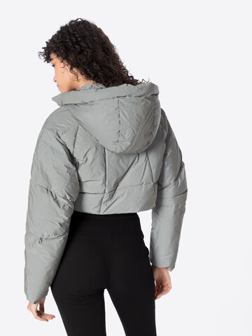 Canadian Classics Between-season jacket 'Eugenie' in Grey