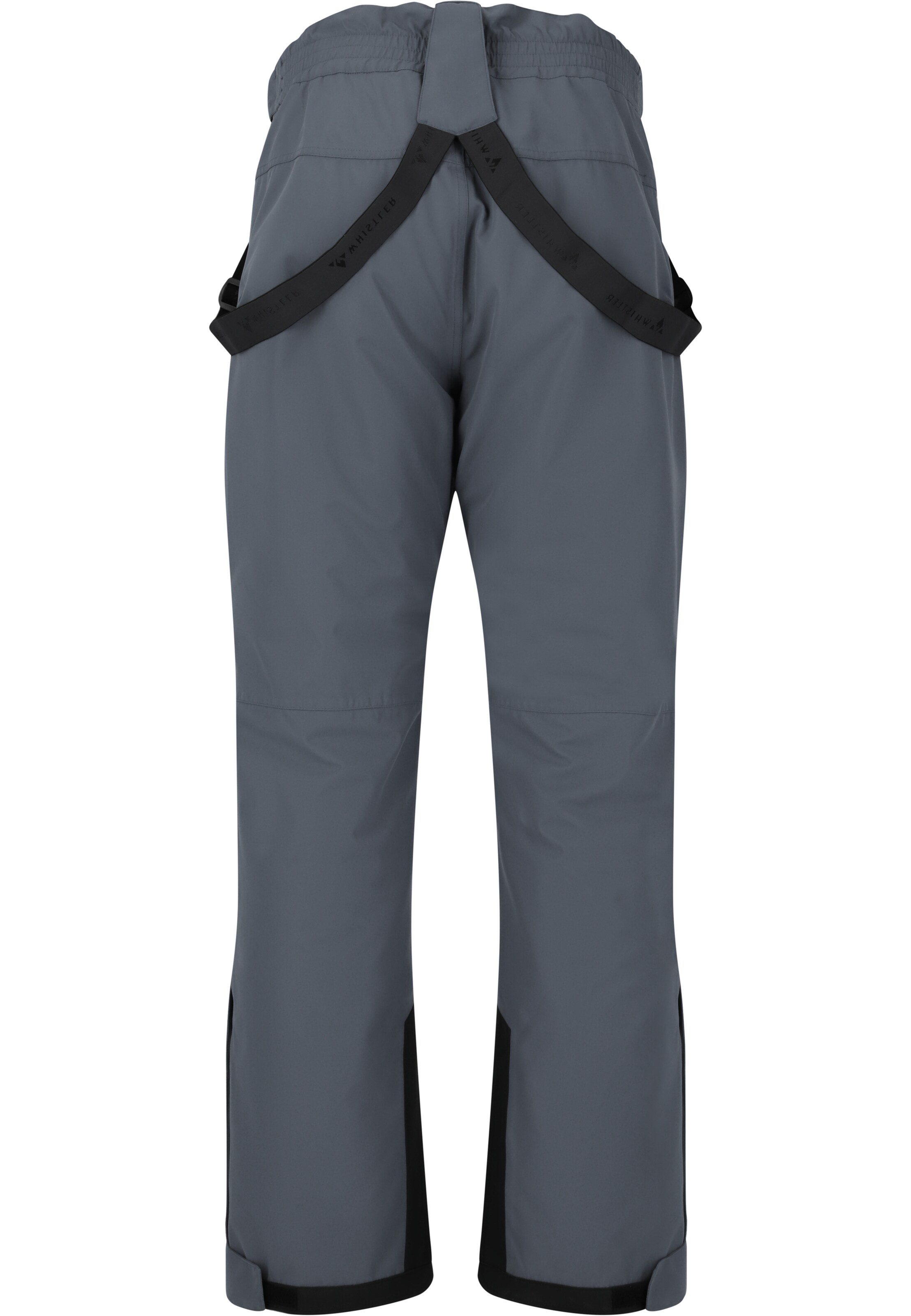 Whistler Regular Sportbroek 'Drizzle' in Blauw