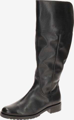 GABOR Stiefel in Schwarz: Vorderseite