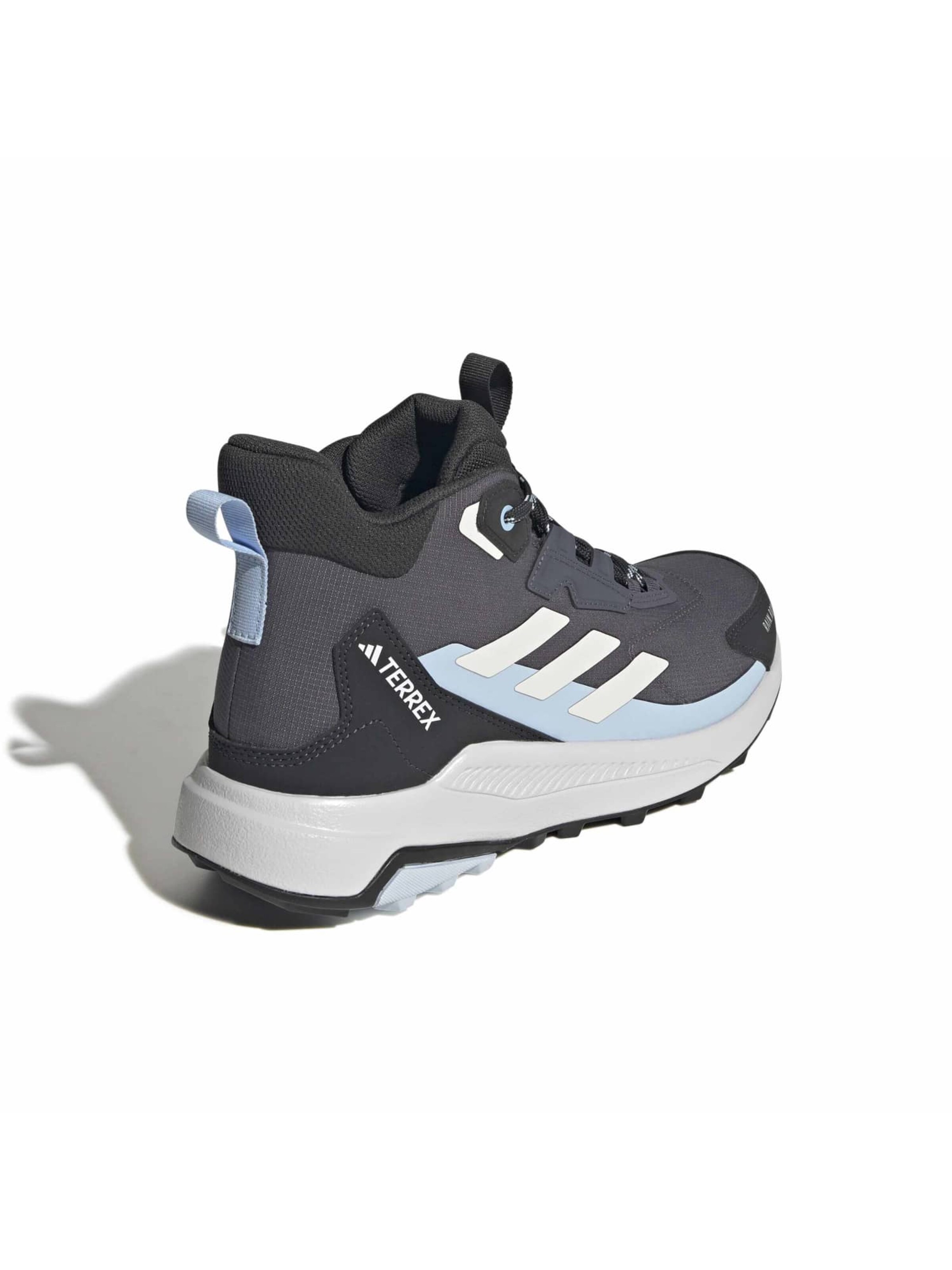 Botine 'ANYLANDER' de la ADIDAS TERREX pe gri