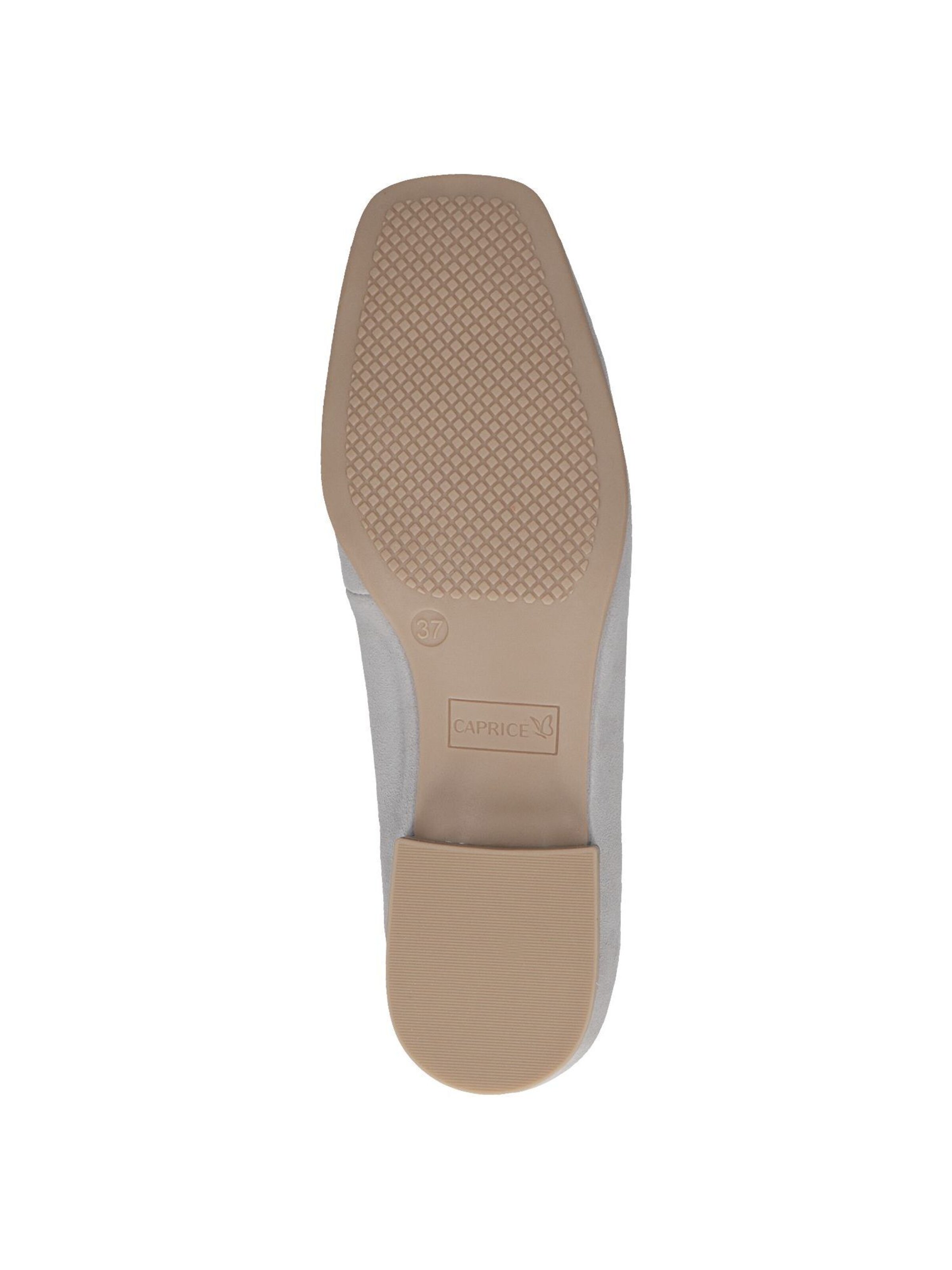 CAPRICE Slipper in Beige