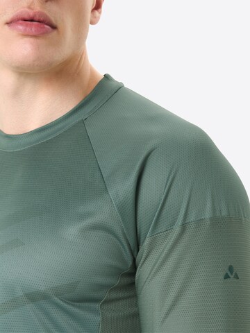 VAUDE Performance Shirt 'Moab' in Green