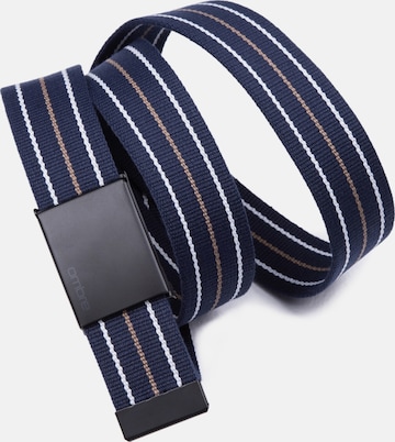 Ombre Belt 'A648' in Blue