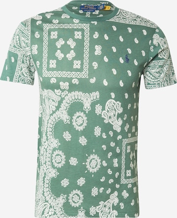 Polo Ralph Lauren Paita värissä vihreä: etupuoli