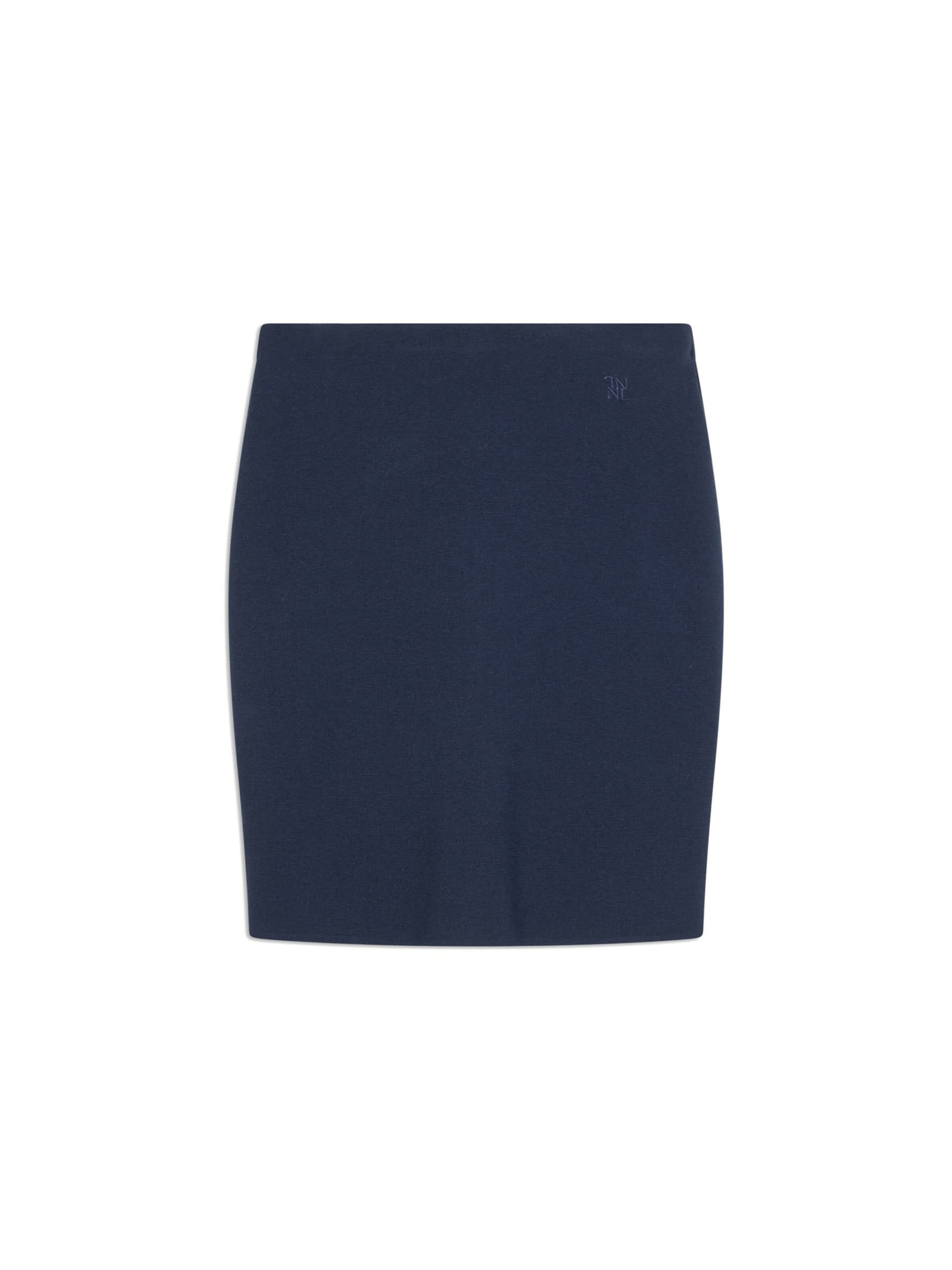 NAULOVER Skirt ' ' in Blue: front