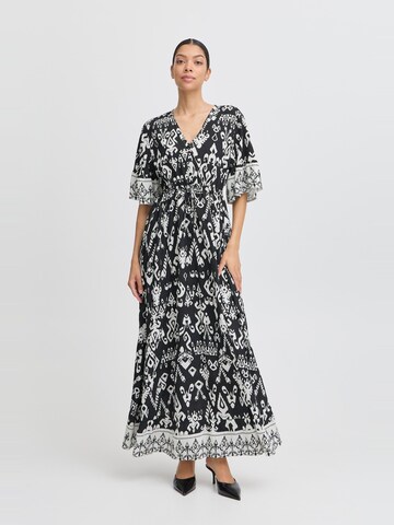 b.young Dress 'BYJasmina' in Black: front
