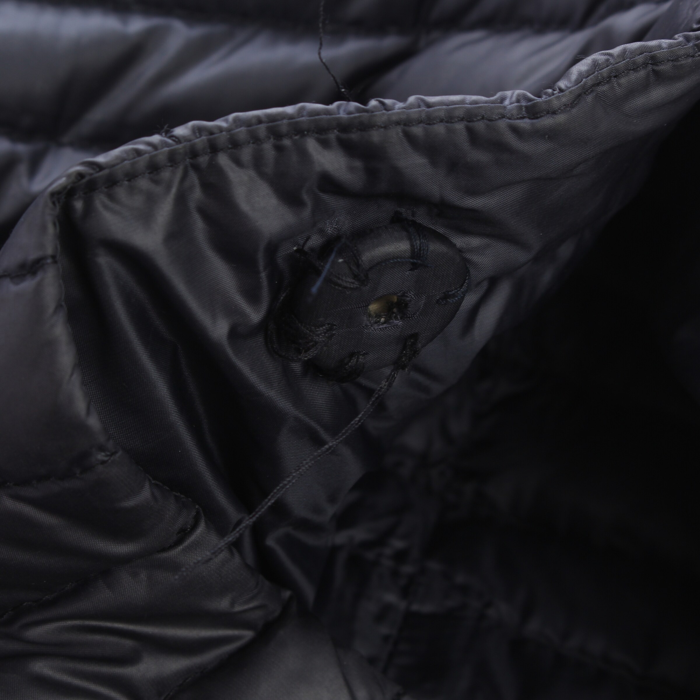 MONCLER Jacket & Coat in S in Blue