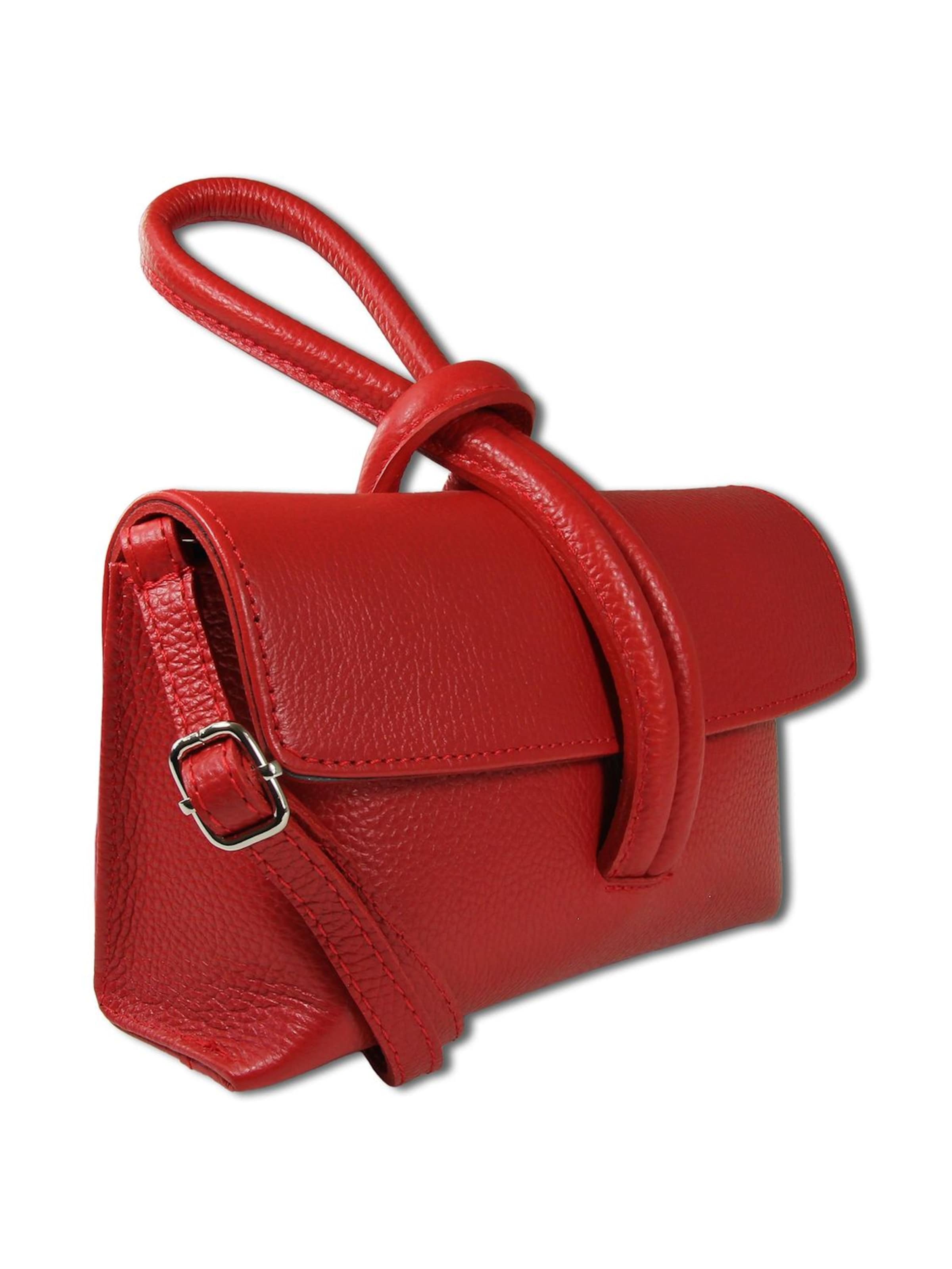 Toscanto Crossbody Bag in Red