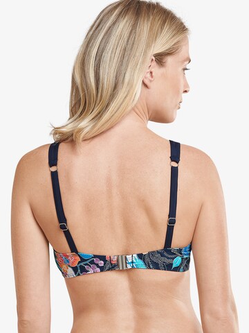 SCHIESSER Minimizer Bikinitop 'Aqua Mix & Match' in Gemengde kleuren