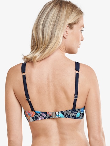 SCHIESSER Minimizer Bikinitop 'Aqua Mix & Match' in Gemengde kleuren