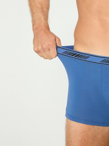 Boxers ' Cotton 3D-Flex ' Nur Die en bleu
