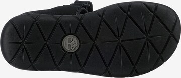 TIMBERLAND Sandals & Slippers in Black