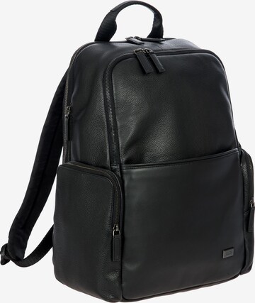 Bric's Rucksack in Schwarz