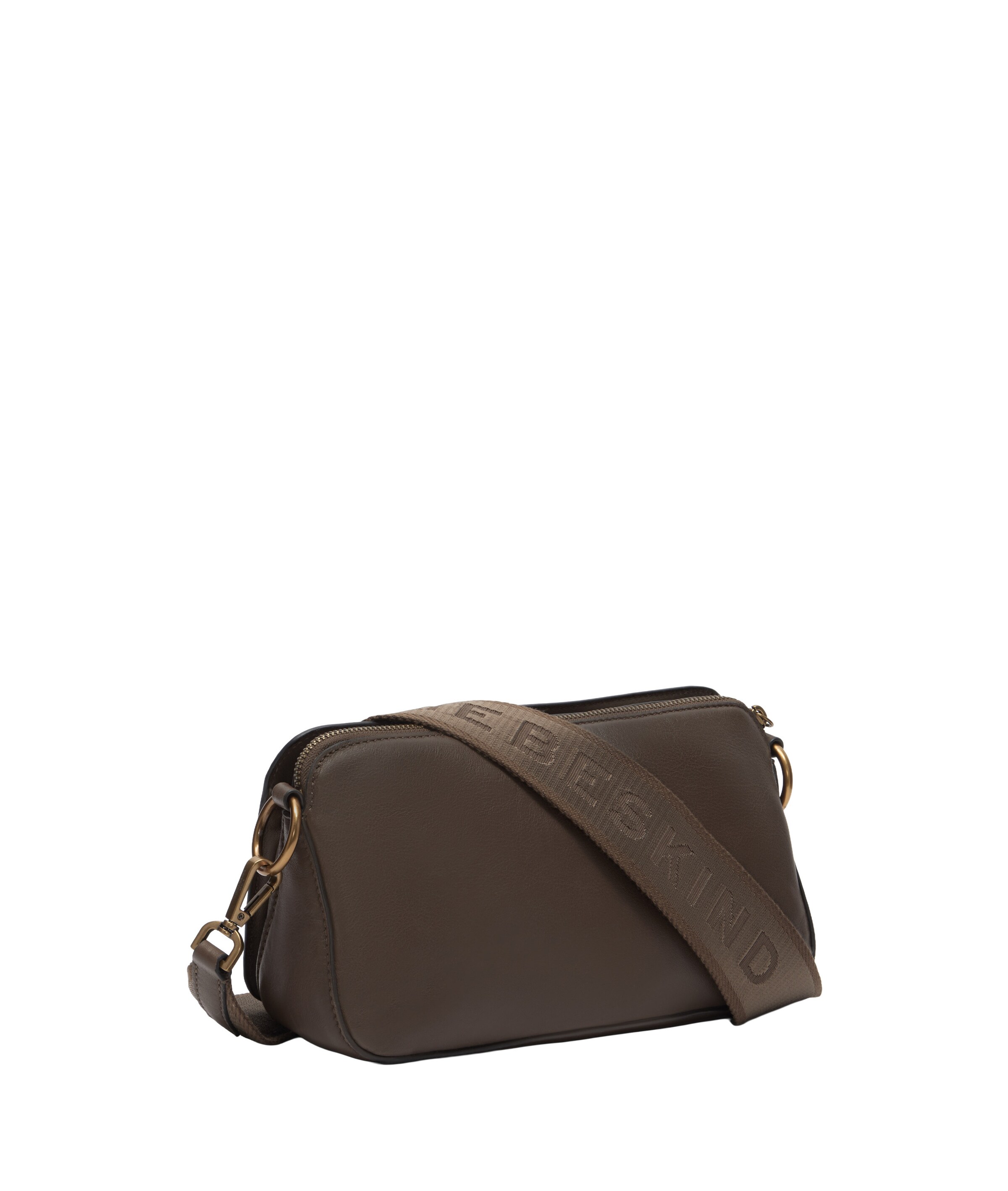 Liebeskind Berlin Schoudertas in Bruin