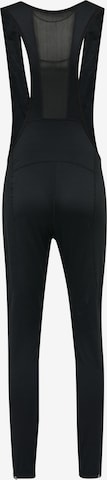 Coupe slim Pantalon de sport Newline en noir