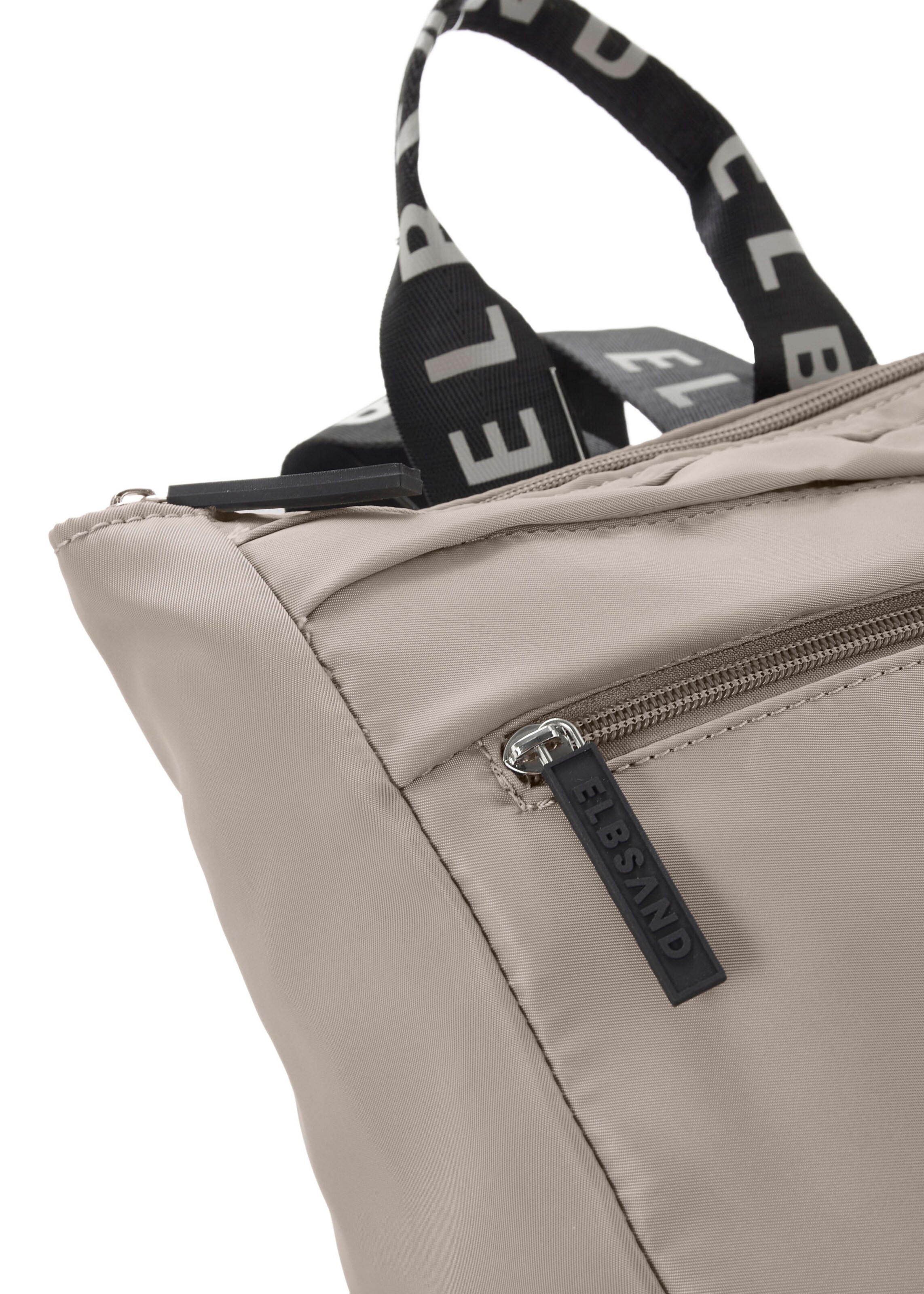Elbsand Backpack in Beige