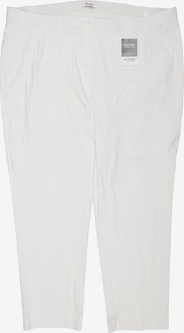 SHEEGO Jeans 43-44 in Weiß: Vorderseite