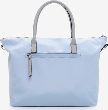 Emily & Noah Shopper 'Marseille RUE 09 ' in Blauw