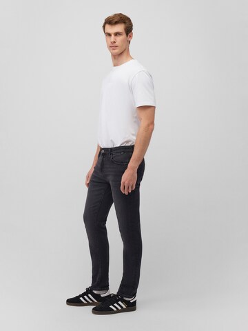Mavi Skinny Jeans 'James' in Grau