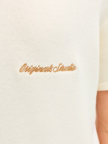 Jack & Jones Junior Shirt in Beige