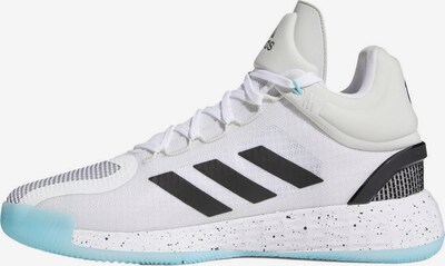 Pantofi sport 'D Rose 11' ADIDAS PERFORMANCE pe bej / albastru deschis / negru / alb, Vizualizare produs