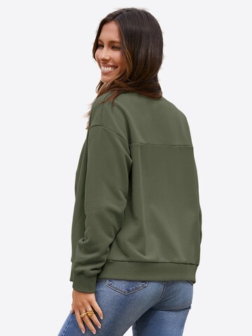 žalia Imily Bela Džemperis: galas