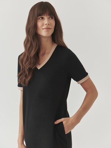 TATUUM Kleid 'Elna' in Schwarz