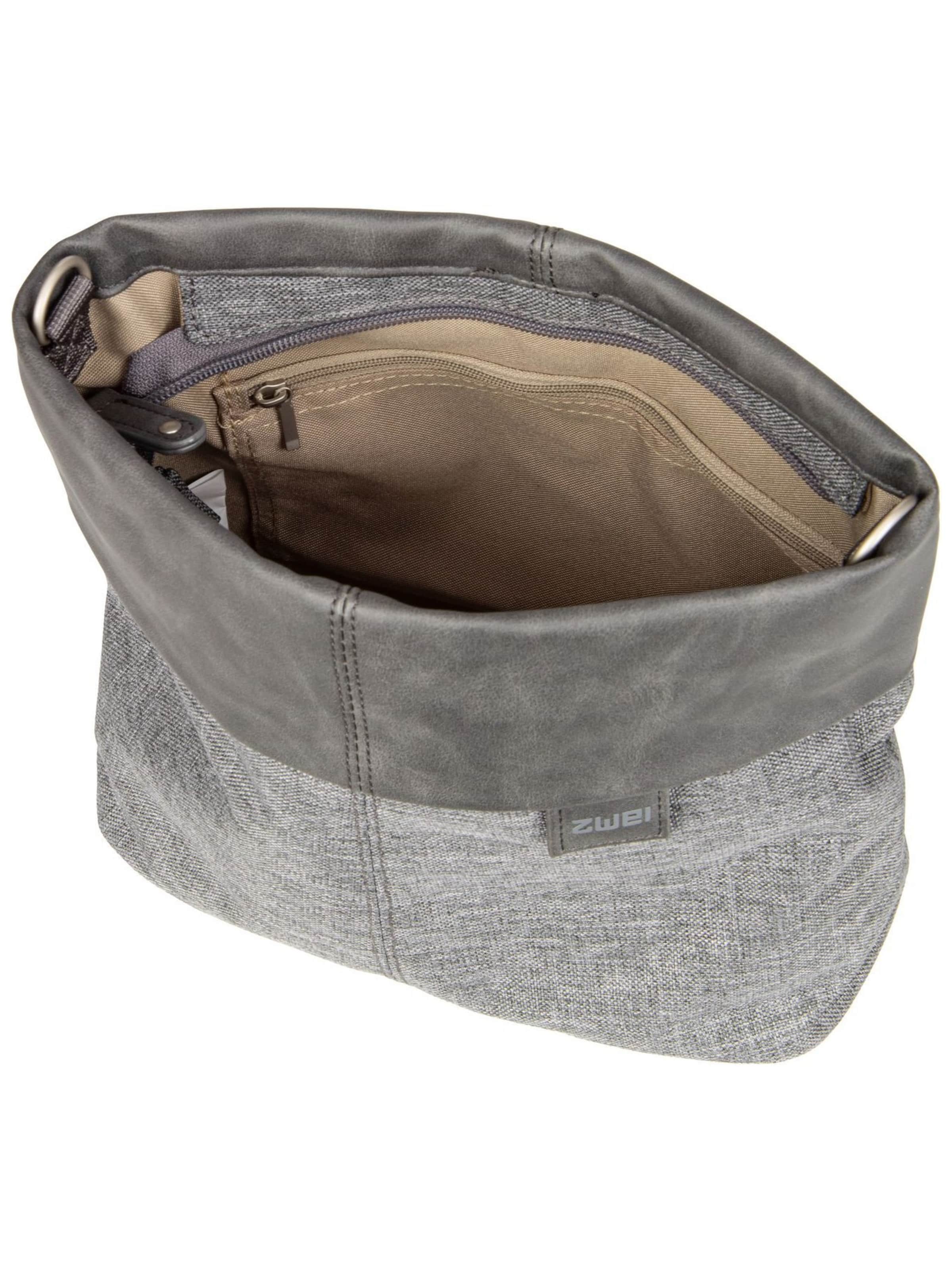 Sac à bandoulière 'Olli' ZWEI en gris