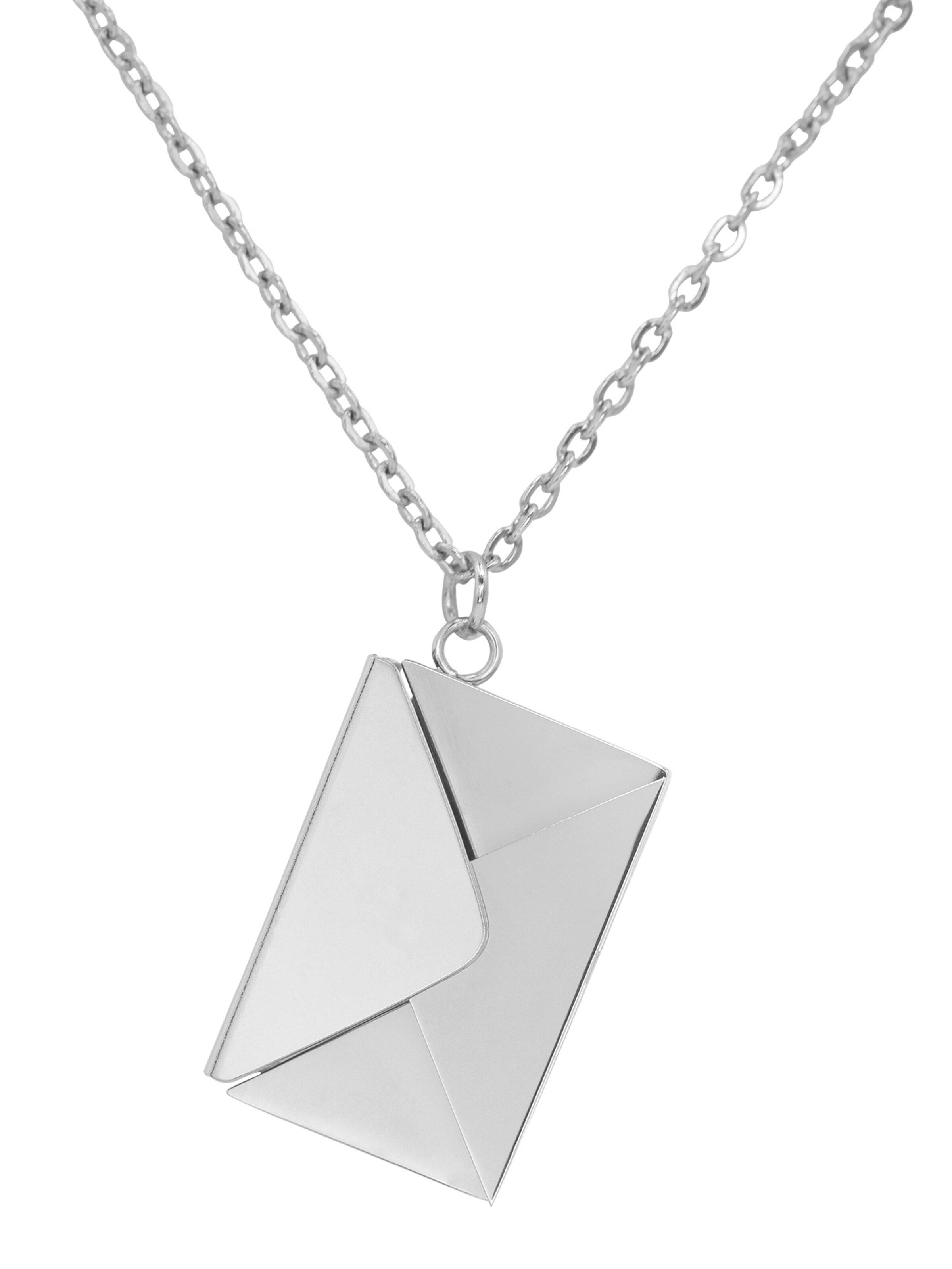Heideman Ketting 'Laurel' in Zilver