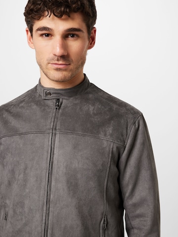 Veste mi-saison BURTON MENSWEAR LONDON en gris