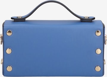 Sacs à main 'Aurelia' Gave Lux en bleu : devant